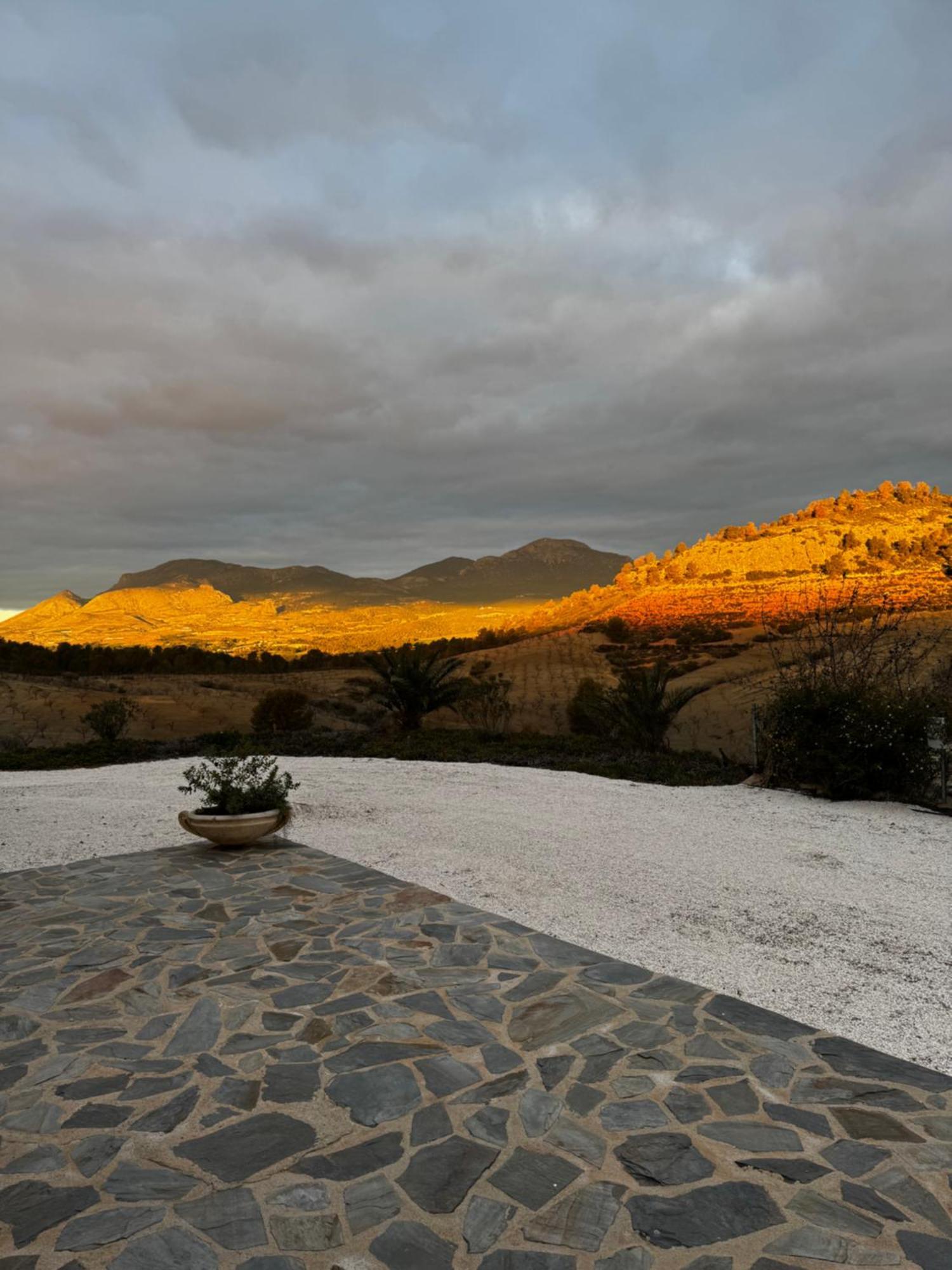 Casa Lamberdina Bed & Breakfast Fuensanta  Exterior photo